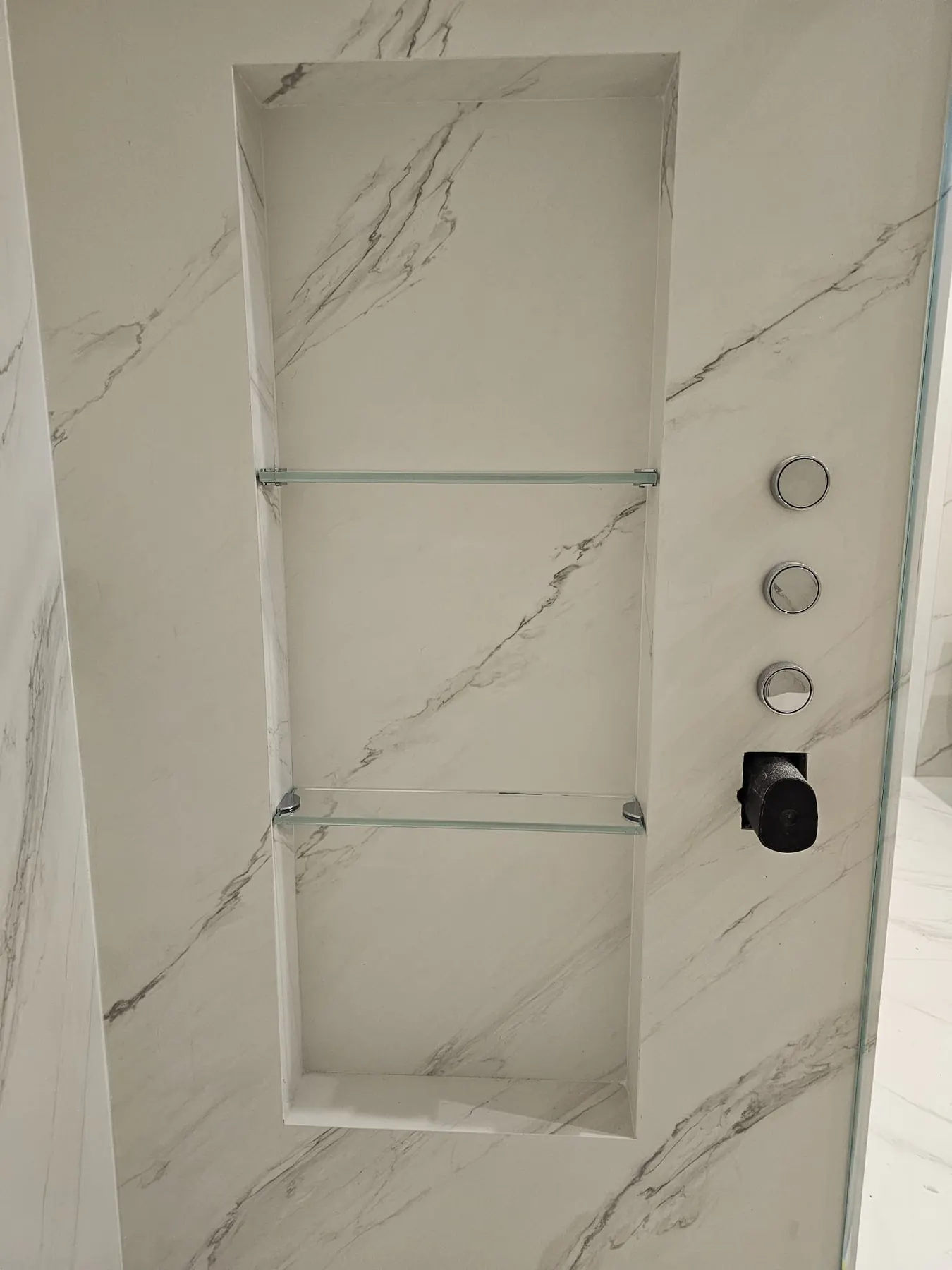 after shelves, cabinets, and tabletop glass in Southwest Florida
